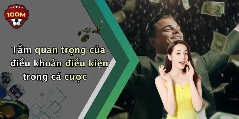 Tầm quan trọng của điều khoản điều kiện trong cá cược