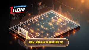 Cách phân tích kèo dựa trên tỷ lệ sút trúng đích: Bí quyết soi kèo từ chuyên gia 1GOM