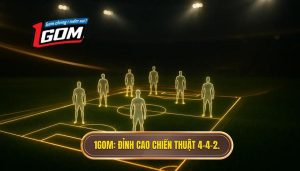 Chiến thuật bóng đá 4-4-2 cổ điển: Biểu tượng vĩnh cửu của sự cân bằng và hiệu quả