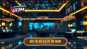 Kèo tài xỉu 6.5 là gì? Hướng dẫn chi tiết và bí quyết soi kèo từ chuyên gia