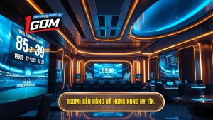 Kèo bóng đá Hong Kong: Phân tích chuyên sâu và bí quyết chiến thắng từ 1GOM