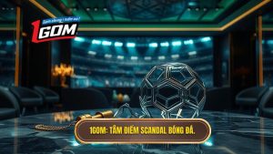 scandal bóng đá