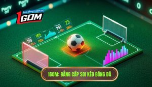 Mẹo chọn kèo dựa trên thống kê kiểm soát bóng: Bí quyết từ chuyên gia 1GOM
