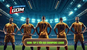 Top 5 tiền đạo cắm xuất sắc nhất Champions League: Những "sát thủ" vòng cấm huyền thoại
